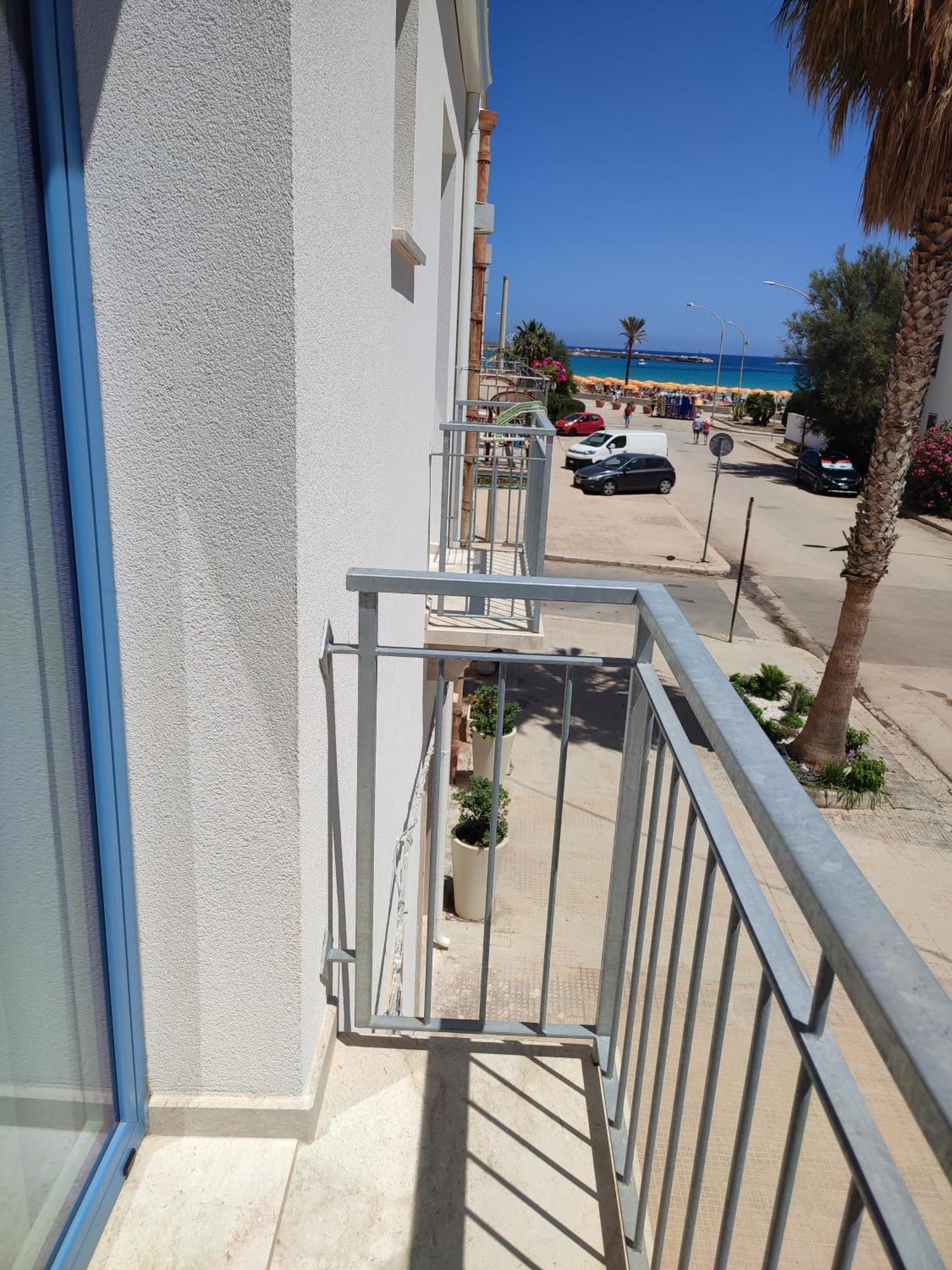 B&B Vista Mare San Vito Lo Capo Exterior photo